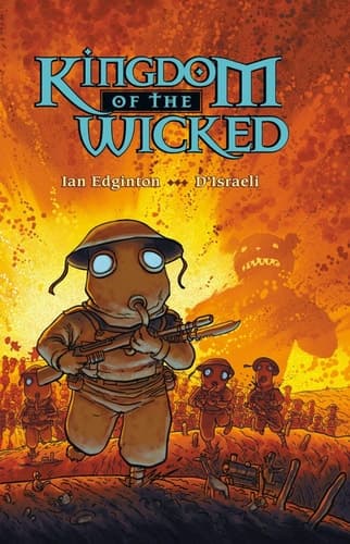 Cover of Kingdom of the Wicked