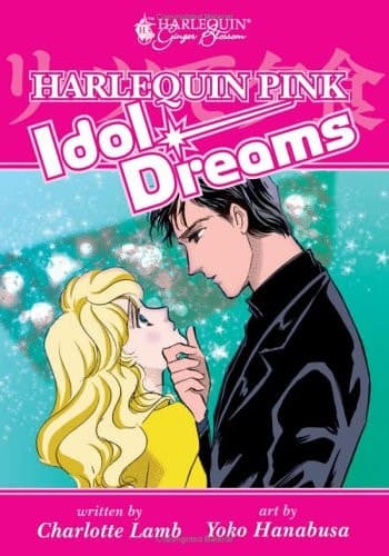 Cover of Idol Dreams