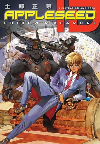 Cover of Appleseed ID