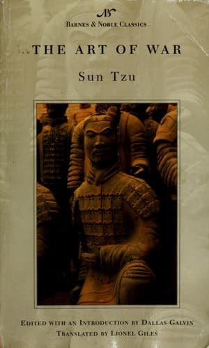 Cover of The Essential Art of War