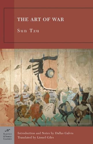 Cover of The Art of War