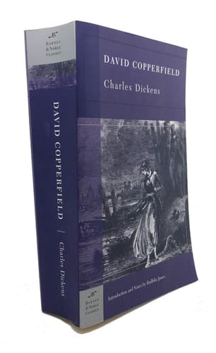 Cover of David Copperfield