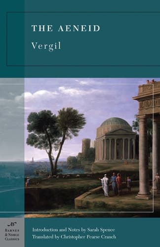 Cover of The Aeneid