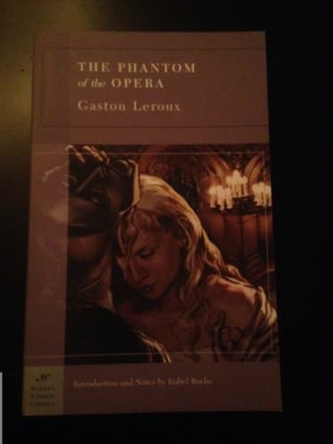 Cover of The Phantom of the Opera