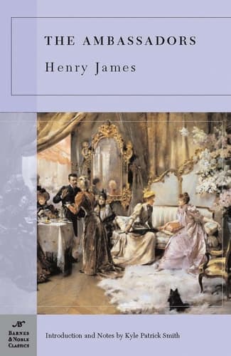 Cover of The Ambassadors
