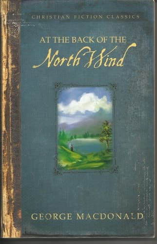 Cover of At the Back of the North Wind