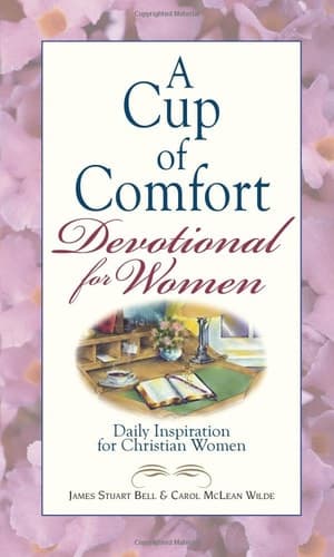 Cover of Cup Of Comfort Devotional For Women