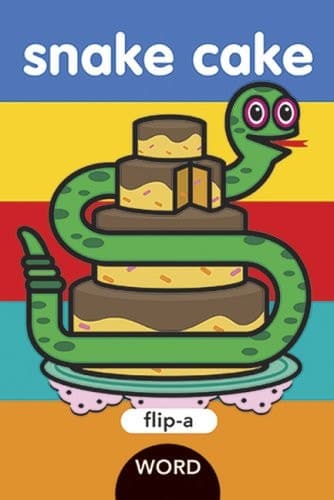 Cover of Snake Cake