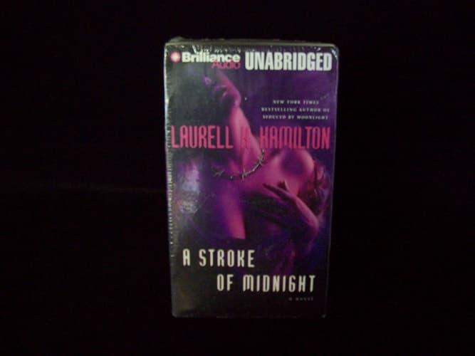 Cover of A Stroke of Midnight