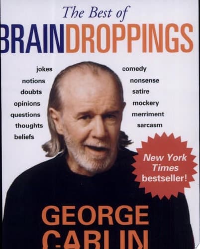 Cover of The Best of Brain Droppings