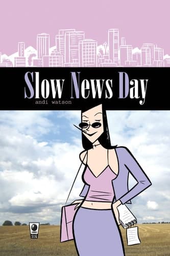 Cover of Slow News Day