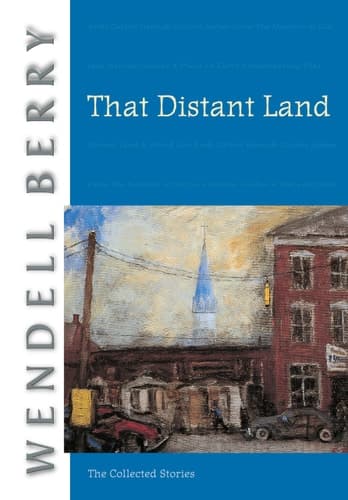 Cover of That Distant Land The Collected Stories