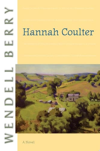 Cover of Hannah Coulter A Novel