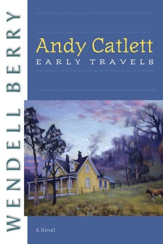 Cover of Andy Catlett: Early Travels