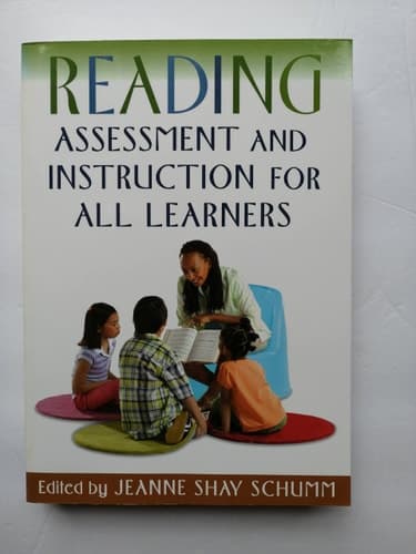 Cover of Reading Assessment and Instruction for All Learners