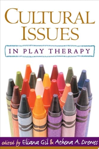 Cover of Cultural Issues in Play Therapy