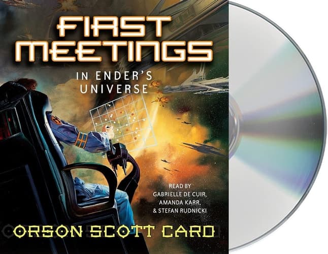 Cover of First Meetings: In Ender's Universe (Other Tales from the Ender Universe)