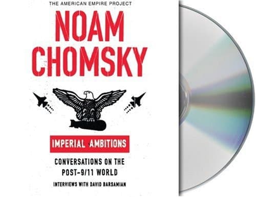 Cover of Imperial Ambitions: Conversations on the Post-9/11 World (American Empire Project)