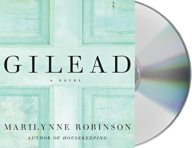Cover of Gilead