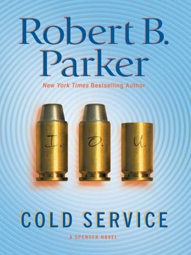Cover of Cold Service