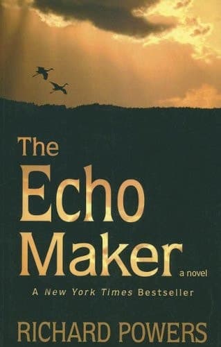 Cover of The Echo Maker