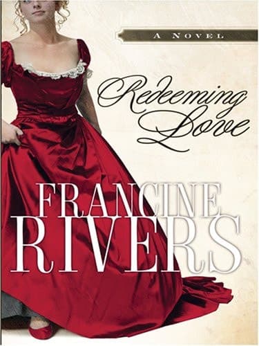 Cover of Redeeming Love A Novel