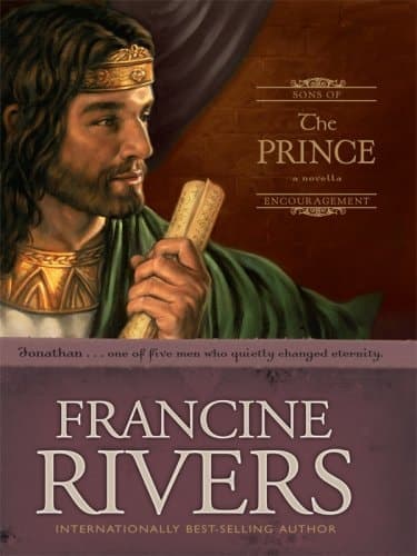Cover of The Prince: Jonathan (Sons of Encouragement Series #3)