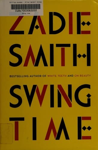 Cover of Swing Time