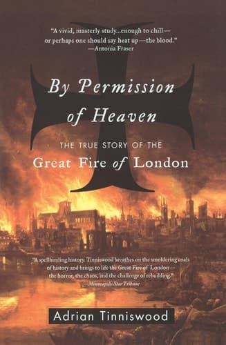 Cover of By Permission of Heaven