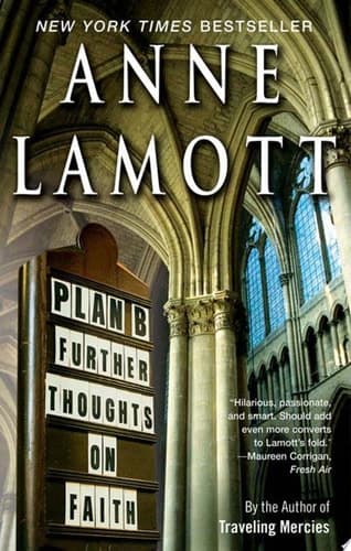 Cover of Plan B Further Thoughts on Faith