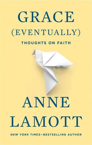 Cover of Grace (Eventually) Thoughts on Faith