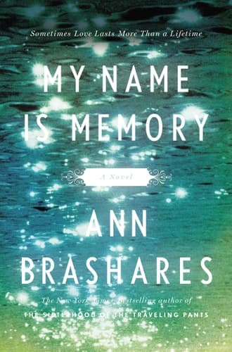 Cover of My Name is Memory