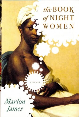 Cover of The Book of Night Women