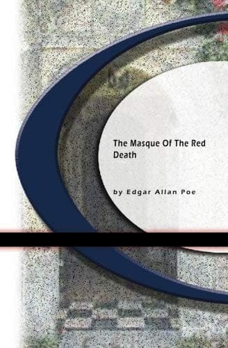 Cover of The Masque of the Red Death