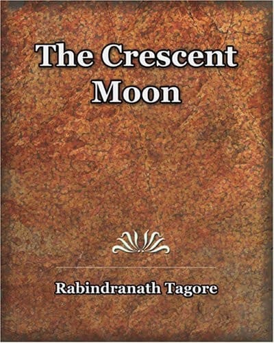 Cover of The Crescent Moon (1913)