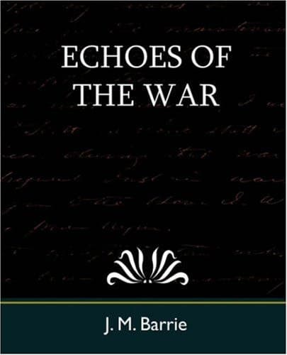 Cover of Echoes of the War