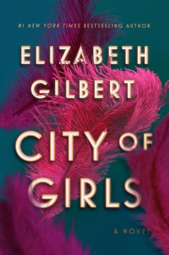 Cover of City of Girls A Novel
