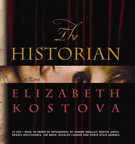 Cover of The Historian