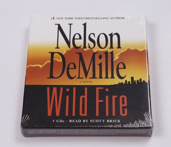 Cover of Wild Fire