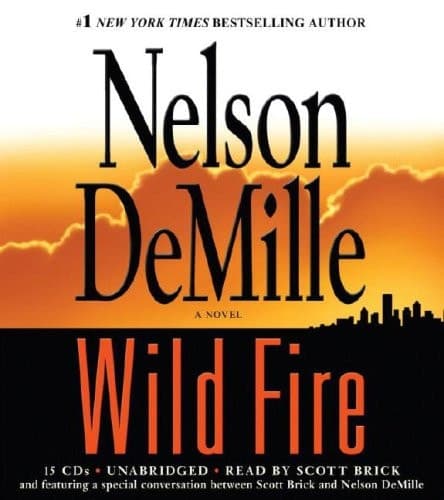 Cover of Wild Fire (A John Corey Novel, 4)