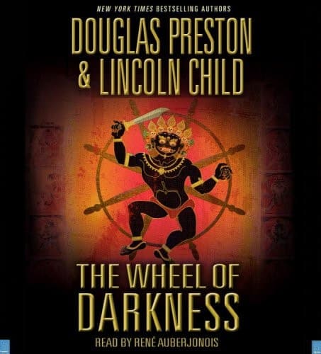 Cover of The Wheel of Darkness