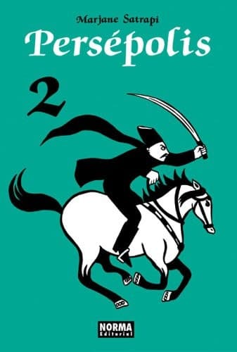 Cover of Persepolis, Vol. 2 (En Espanol) Persepolis Vol. 2