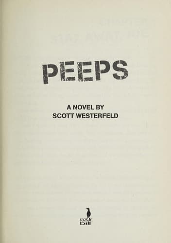 Cover of Peeps