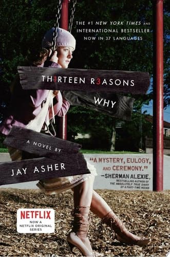 Cover of Thirteen Reasons Why