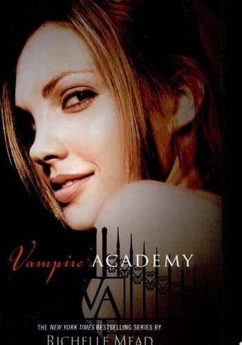 Cover of Vampire Academy