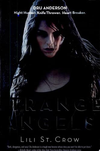 Cover of Strange Angels