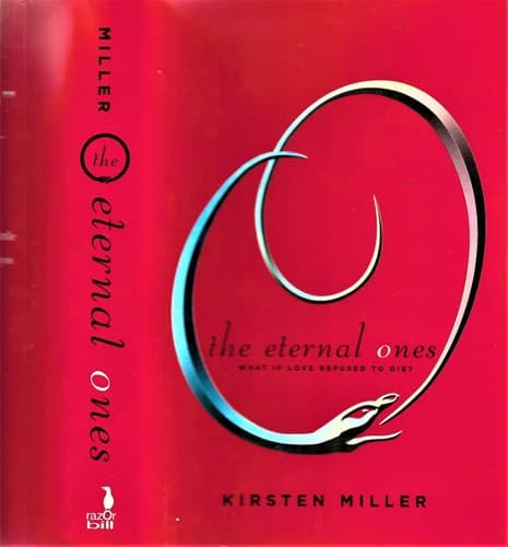 Cover of The Eternal Ones What If Love Refused to Die?