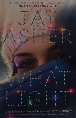 Cover of What Light