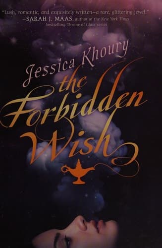 Cover of The Forbidden Wish