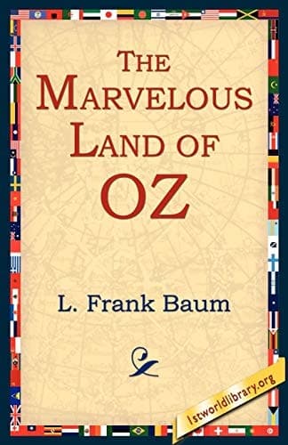 Cover of Land of Oz A Novel